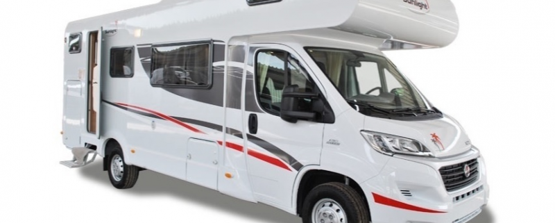 Autocaravana Modelo A72