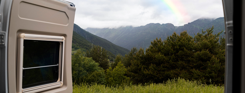 Principales cuidados que debes tener al alquilar una autocaravana