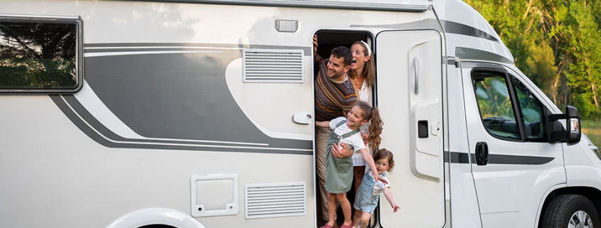 Principales ventajas de alquilar una autocaravana para disfrutar de unas vacaciones en familia